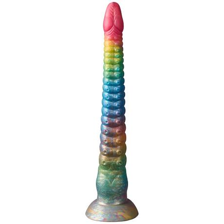 CREATURE COCKS TENTA-DICK Tentacle Silicone Dildo