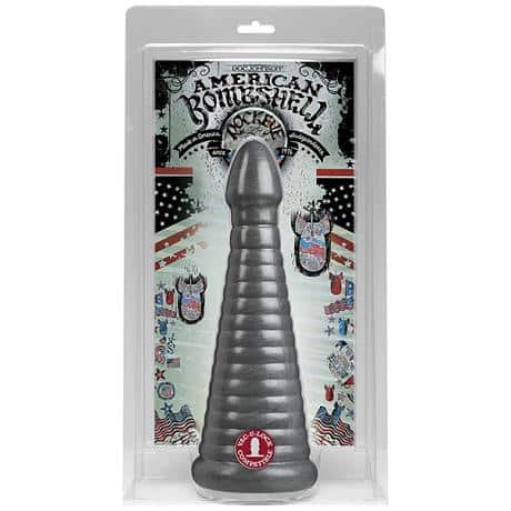 DOC JOHNSON AMERICAN BOMBSHELL Rockeye Butt Plug