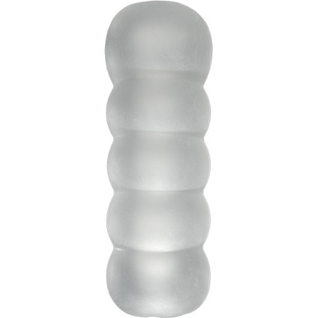 DOC JOHNSON balls deep ass Sleeve Masturbator