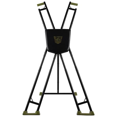DOC JOHNSON FORT TROFF ISSUED Tactical Cross St. Andrews Cross