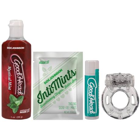 DOC JOHNSON GoodHead Suck It Kit