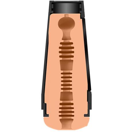 DOC JOHNSON MAINSQUEEZE Blair Williams ULTRASKYN Stroker