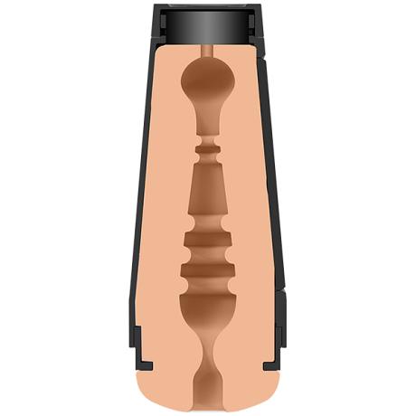 DOC JOHNSON MANSQUEEZE BEAR Stroker