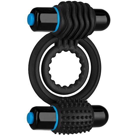 DOC JOHNSON OptiMALE Vibrating Double C-Ring