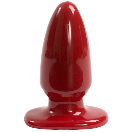 DOC JOHNSON RED BOY Large Butt Plug