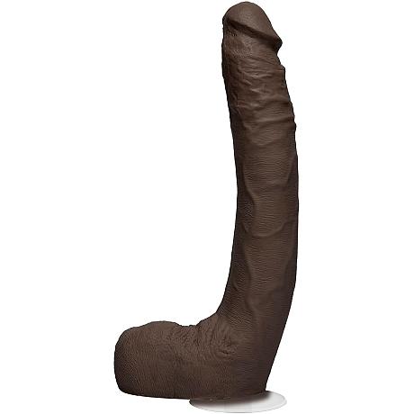 DOC JOHNSON SIGNATURE COCKS Jax Slayher 10 Inch Cock with Removable Vac-U-Lock Suction Cup
