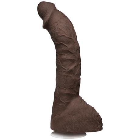 DOC JOHNSON SIGNATURE COCKS Prince Yahshua 10.5″ Cock Realistic Dildo
