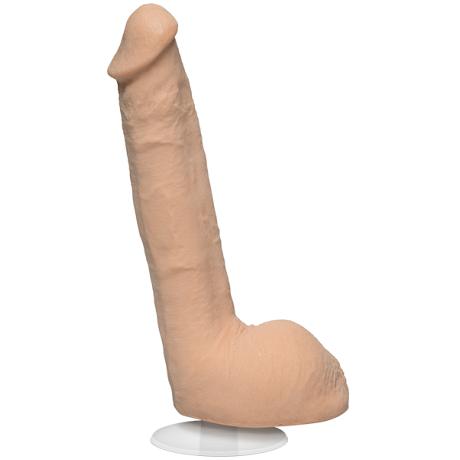 DOC JOHNSON SIGNATURE COCKS SMALL HANDS 9 Inch Cock