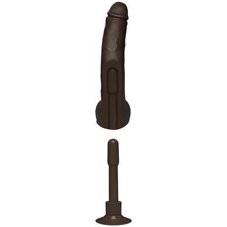 DOC JOHNSON SIGNATURE COCKS Vibrating Safaree 12 Inch Anaconda Dildo