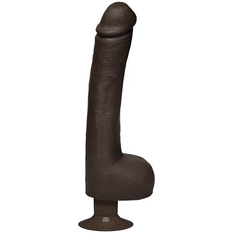 DOC JOHNSON SIGNATURE COCKS Vibrating Safaree 12 Inch Anaconda Dildo