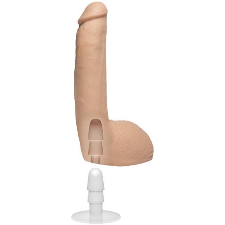 DOC JOHNSON SIGNATURE COCKS XANDER CORVUS 9 Inch Cock with Removable Vac-U-Lock Suction Cup