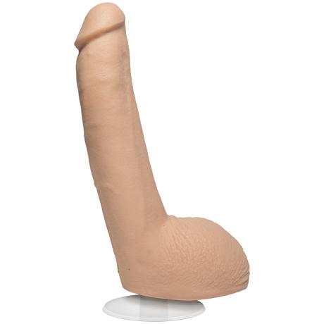 DOC JOHNSON SIGNATURE COCKS XANDER CORVUS 9 Inch Cock with Removable Vac-U-Lock Suction Cup