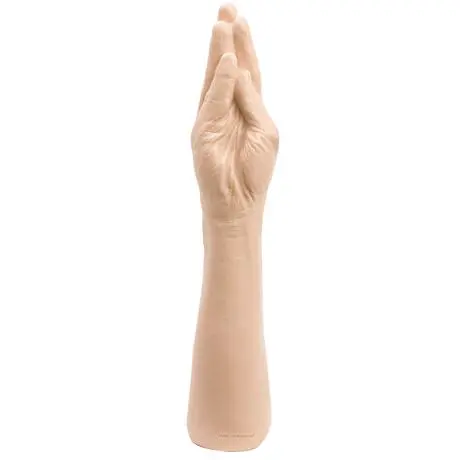 fisting sex toy DOC JOHNSON THE HAND 16 INCH Fisting Dildo