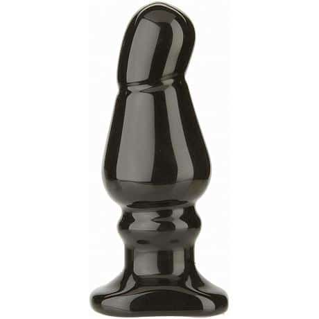 DOC JOHNSON TitanMen MASTER TOOL #5 6.5 Inch Angled Wide Plug