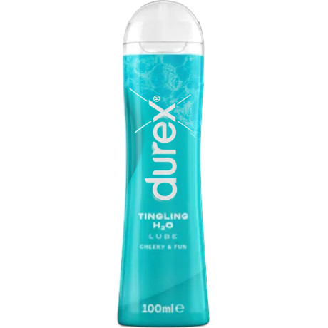 durex Tingling Lube 100ml