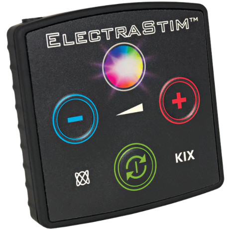 ELECTRASTIM Electro Sex Stimulator KIX Beginners Electro Stimulation Pack