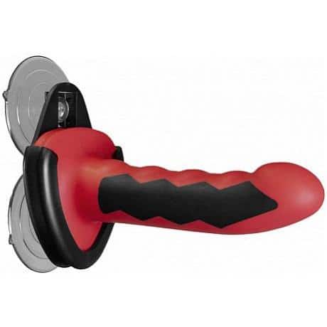 ELECTRASTIM Silicone Fusion KOMODO Electro Dildo