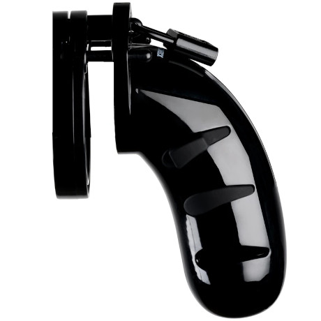 ELECTROSHOCK COCK CAGE E-Stimulation Electro Chastity Device