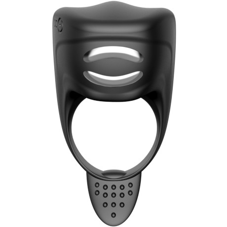 ELECTROSHOCK COCK RING With C-Spot E-Stim Massager