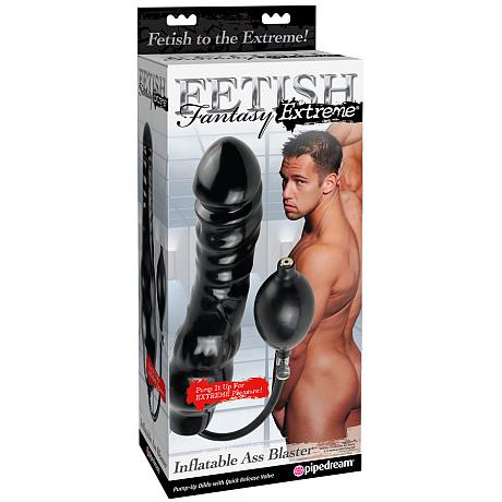 FETISH Fantasy Extreme Inflatable Ass Blaster