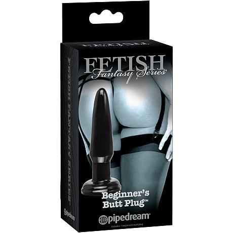 FETISH Fantasy Series Beginner’s Butt Plug