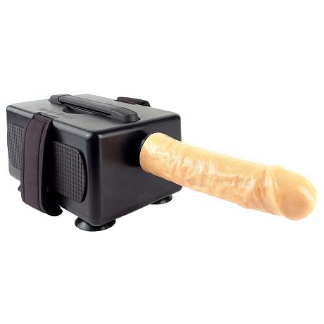FETISH Fantasy Series International Portable Sex Machine