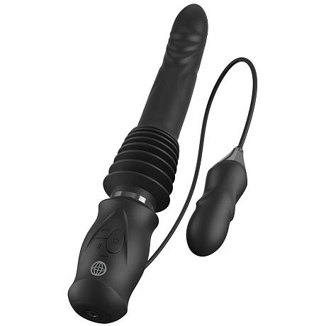 FETISH Fantasy Series Ultimate Silicone Thruster