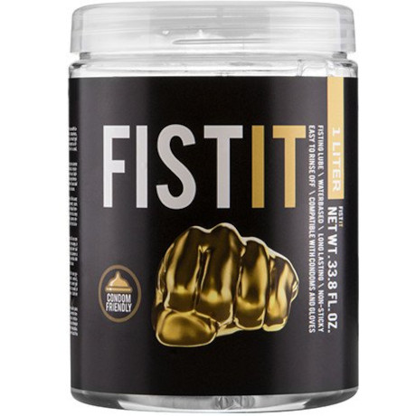 FIST IT Fisting Lube 1 Liter
