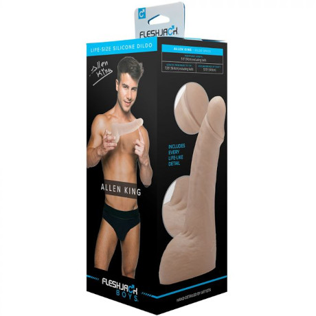 FLESHJACK BOYS Allen King Dildo