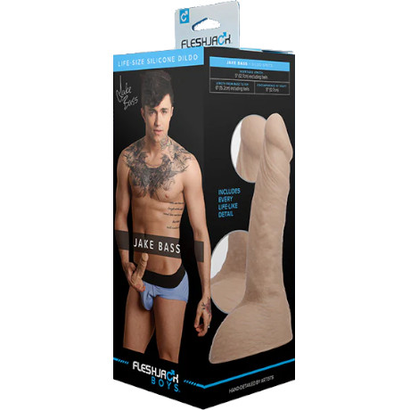 FLESHJACK BOYS Jake Bass Dildo