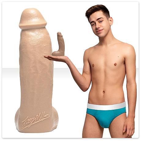 FLESHJACK BOYS Joey Mills Dildo