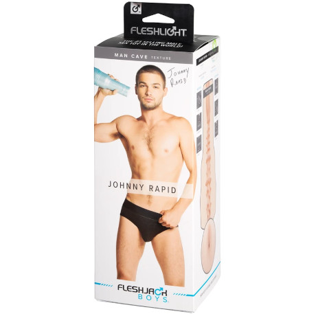 FLESHJACK BOYS Johnny Rapid