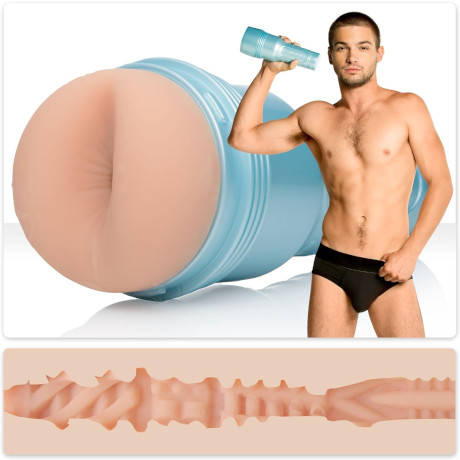 FLESHJACK BOYS Johnny Rapid