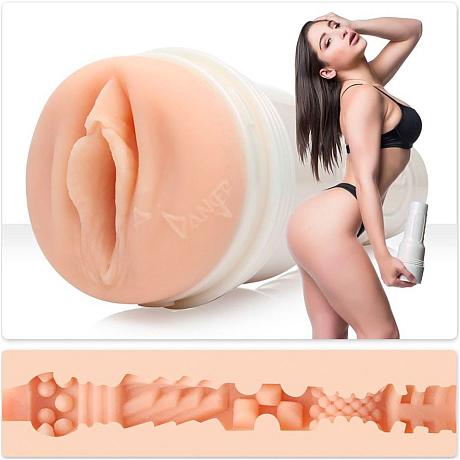 FLESHLIGHT GIRLS Abella Danger