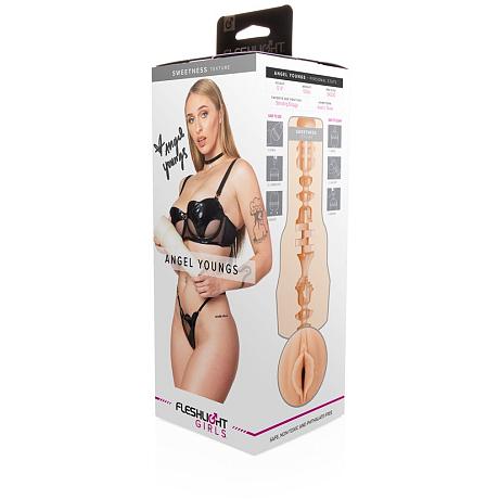 FLESHLIGHT GIRLS Angel Youngs Sweetness