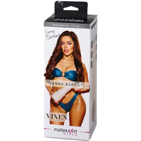 FLESHLIGHT GIRLS Vanna Bardot Dopamine