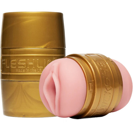 FLESHLIGHT QUICKSHOT STAMINA TRAINING UNIT Lady & Butt