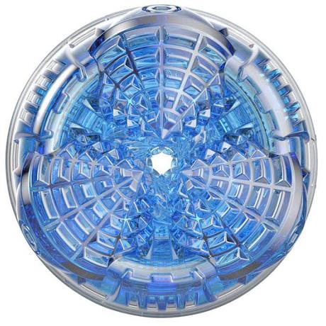 FLESHLIGHT TURBO CORE (Blue Ice)