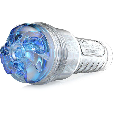 FLESHLIGHT TURBO THRUST (Blue Ice)