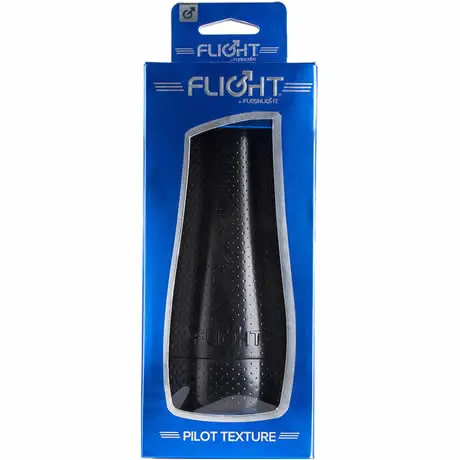 FLIGHT by FLESHLIGHT Pilot Texture Male Masturbator | sex toys for men @  brassboys