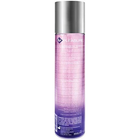 ID PLEASURE Tingling Sensation Water Based Lubricant with Ginkgo Biloba & Red Clover 17 FL OZ (500ml)