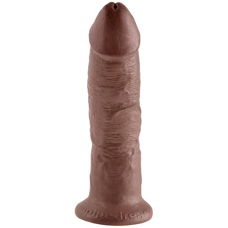 KING COCK 9″ Cock (Brown)