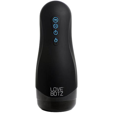 LOVEBOTZ AUTO MILKER 15x Sucking Masturbator