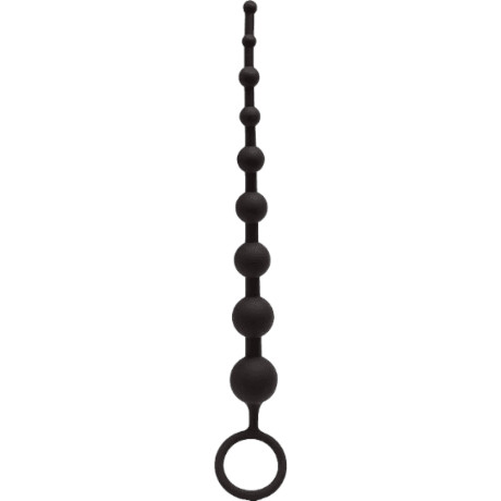 Lovehoney anal beads classic silicone
