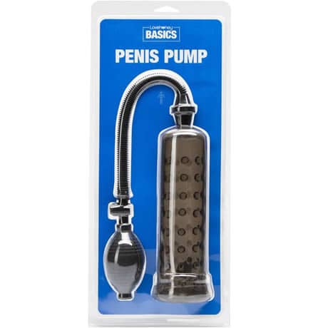 Lovehoney BASICS PENIS PUMP Beginners Penis Pump