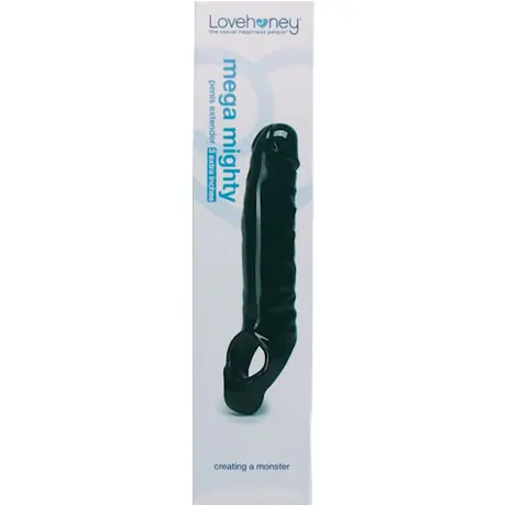 Lovehoney mega mighty penis extender 3 extra inches