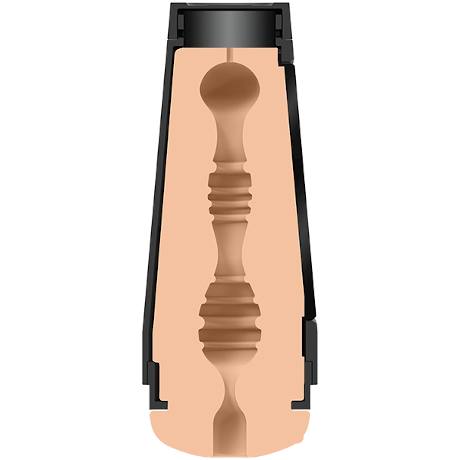 MANSQUEEZE STROKER William Seed’s Butt Squeezable Masturbator