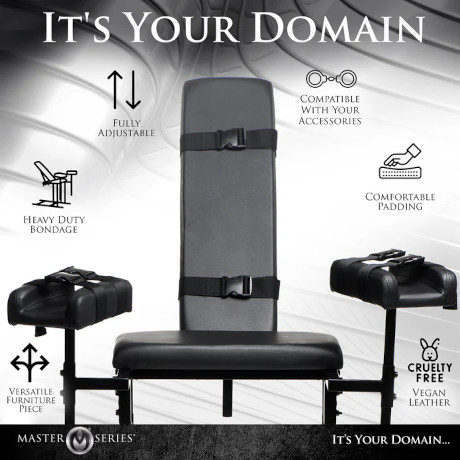 MASTER SERIES Extreme Obedience Chair