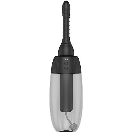 NEXUS AUTOMATIC Rotating Anal Douche with Remote Control