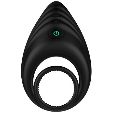 NEXUS ENHANCE Vibrating Cock and Ball Ring
